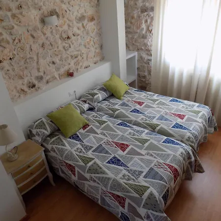 Vakantiehuis Casa Rural Fuentevieja De *