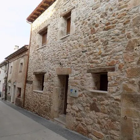 Vakantiehuis Casa Rural Fuentevieja De